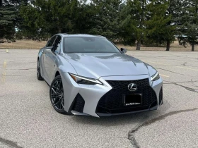 Lexus IS * 500 Base (F Sport Performance) * CARFAX * ЦЕНА Д - 55600 € / 108744.15 лв. - 22487518 14