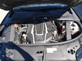 Audi A8 4.0L V-8 DI, DOHC, VVT, TURBO, 450HP All Wheel | Mobile.bg � ����� ������ 10