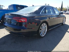 Audi A8 4.0L V-8 DI, DOHC, VVT, TURBO, 450HP All Wheel | Mobile.bg � ����� ������ 4