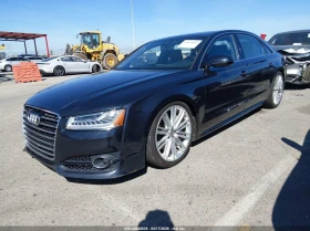 Audi A8 4.0L V-8 DI, DOHC, VVT, TURBO, 450HP All Wheel | Mobile.bg � ����� ������ 2