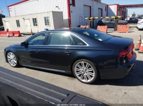 Audi A8 4.0L V-8 DI, DOHC, VVT, TURBO, 450HP All Wheel | Mobile.bg � ����� ������ 14