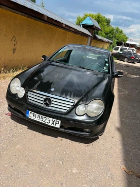 Mercedes-Benz C 220 220