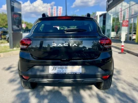 Dacia Sandero Stepway / 1.0 TCe / 100 �.�. / ECO-G / �������� | Mobile.bg � ����� ������ 5