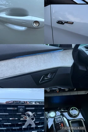 Peugeot 3008 2.0HDI* GT LINE* 360cam* Panorama - 17500 € / 34227.03 лв. - 55937447 16