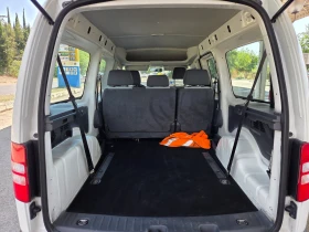 VW Caddy 2, 0 tdi 102 hp | Mobile.bg � ����� ������ 12