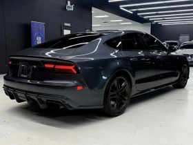 Audi S7 3D SURROUND B&O/ОБДУХ/МАСАЖ/AIR/CARFAX | Auto.bg — изображение 3