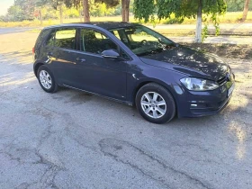 ����� �� �������� �� VW Golf