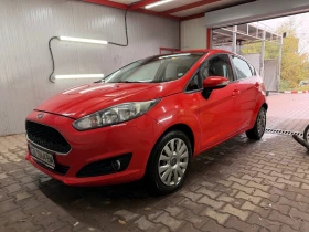 Ford Fiesta 1.5 tdci