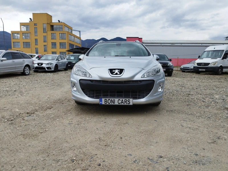 Peugeot 308 1.6 HDI, снимка 2 - Автомобили и джипове - 42179188