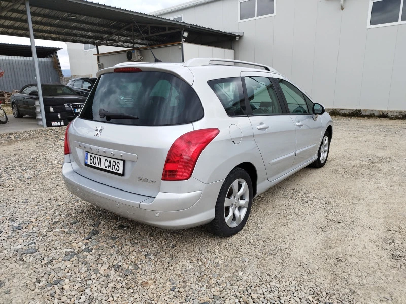 Peugeot 308 1.6 HDI, снимка 6 - Автомобили и джипове - 42179188