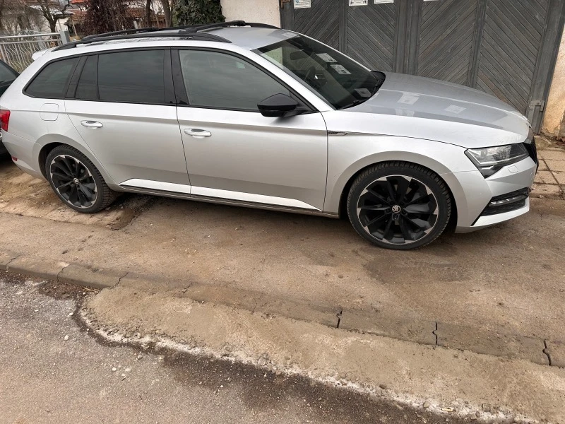 Skoda Superb, снимка 7 - Автомобили и джипове - 42950353