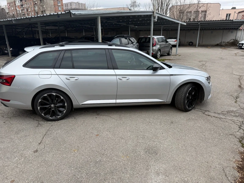 Skoda Superb, снимка 10 - Автомобили и джипове - 42950353