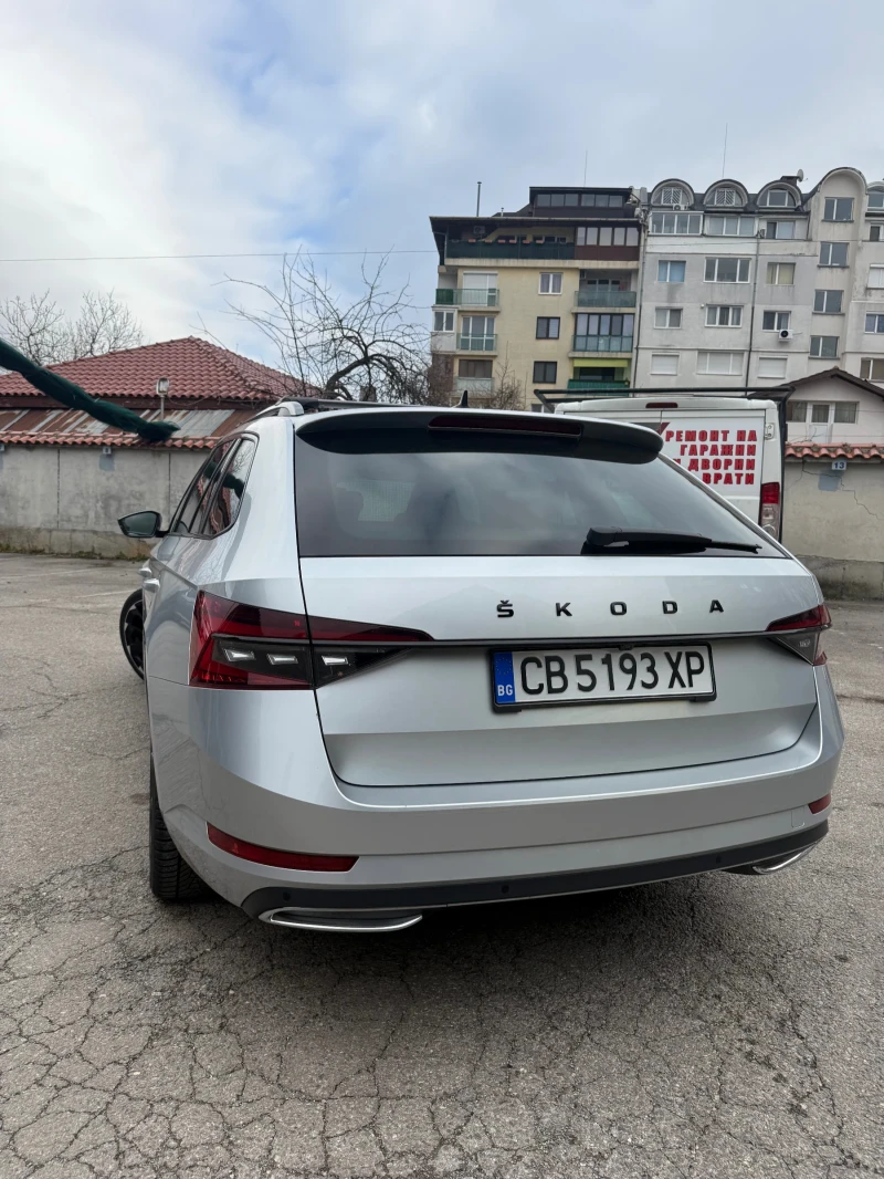 Skoda Superb, снимка 13 - Автомобили и джипове - 42950353