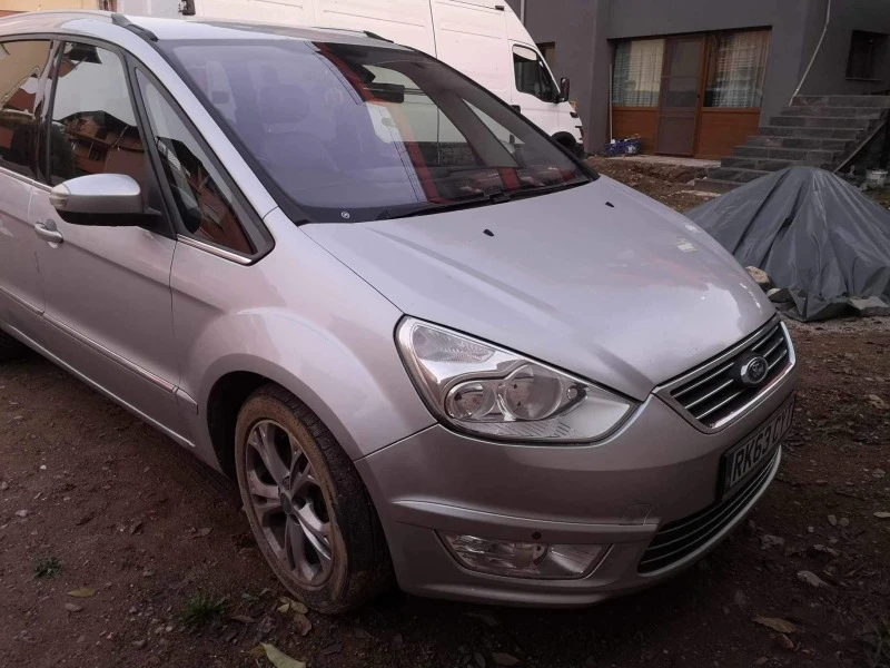 Ford Galaxy 2.0 , снимка 3 - Автомобили и джипове - 46647676