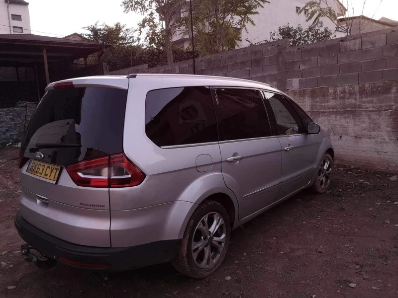 Ford Galaxy 2.0 , снимка 5 - Автомобили и джипове - 46647676