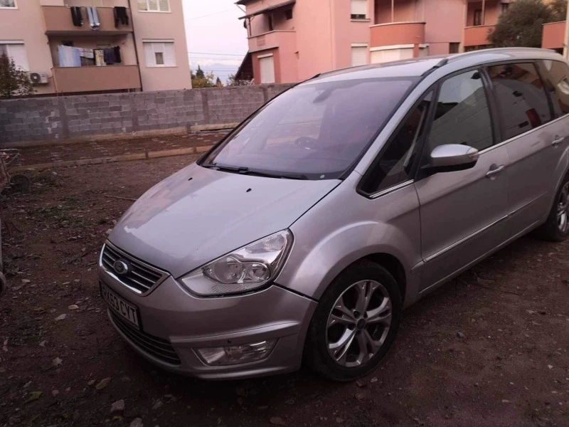 Ford Galaxy 2.0 , снимка 2 - Автомобили и джипове - 46647676