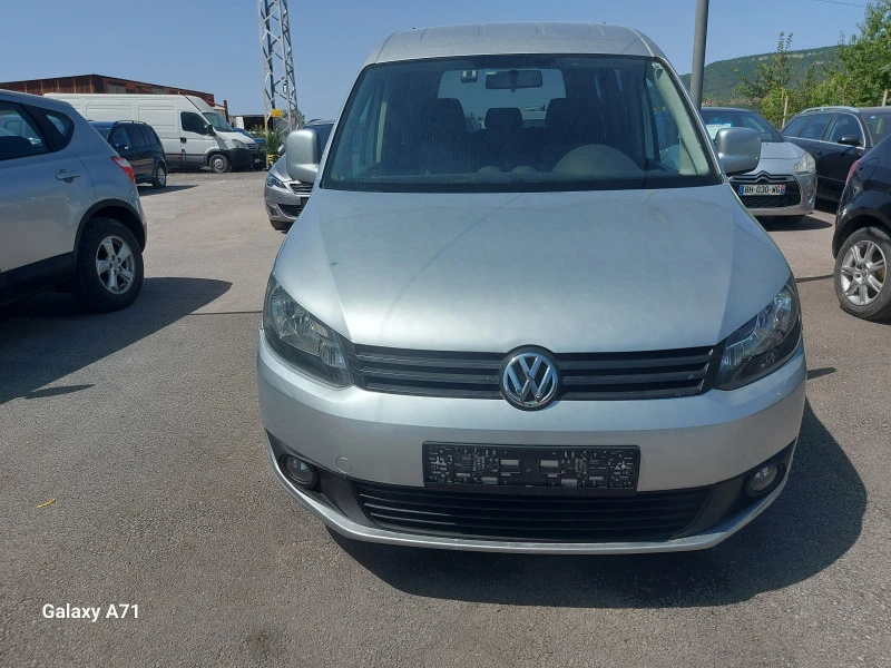 VW Caddy, снимка 2 - Автомобили и джипове - 46318667