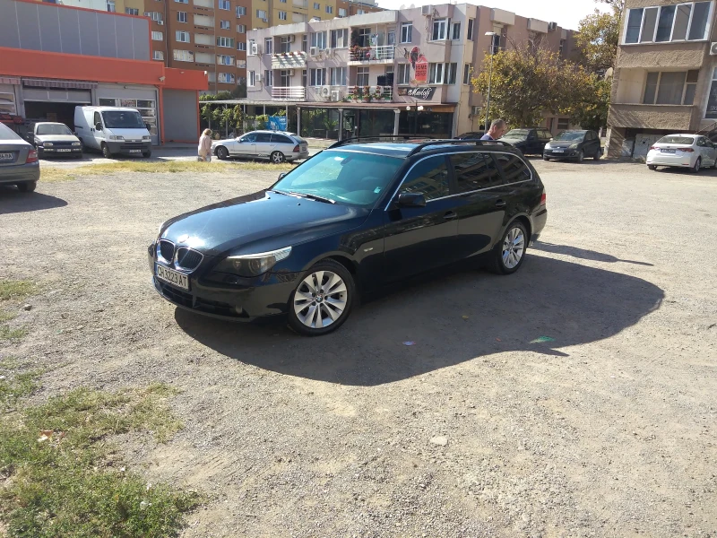 BMW 525, снимка 14 - Автомобили и джипове - 46838681