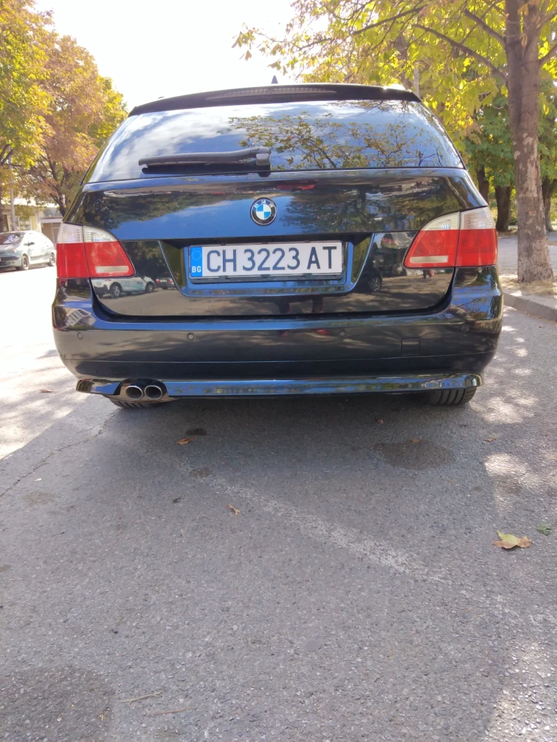 BMW 525, снимка 2 - Автомобили и джипове - 47585209