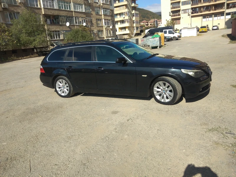 BMW 525, снимка 5 - Автомобили и джипове - 47585209