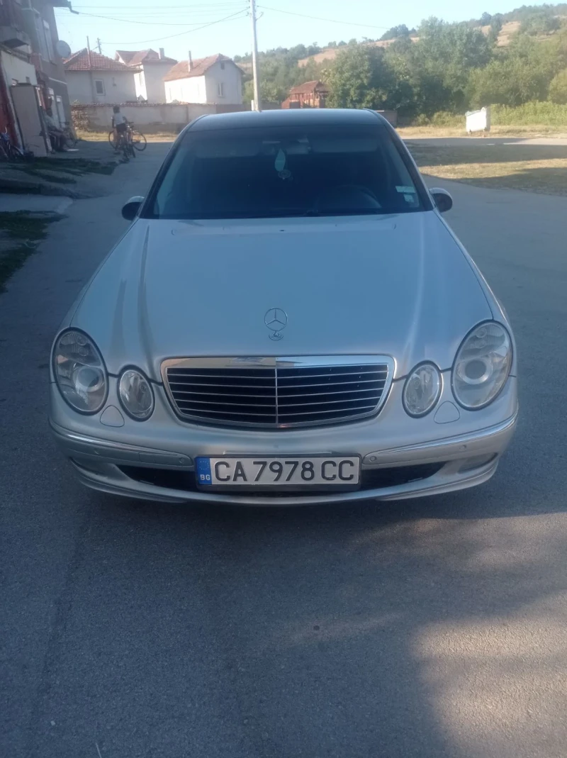 Mercedes-Benz 320, снимка 6 - Автомобили и джипове - 46943269