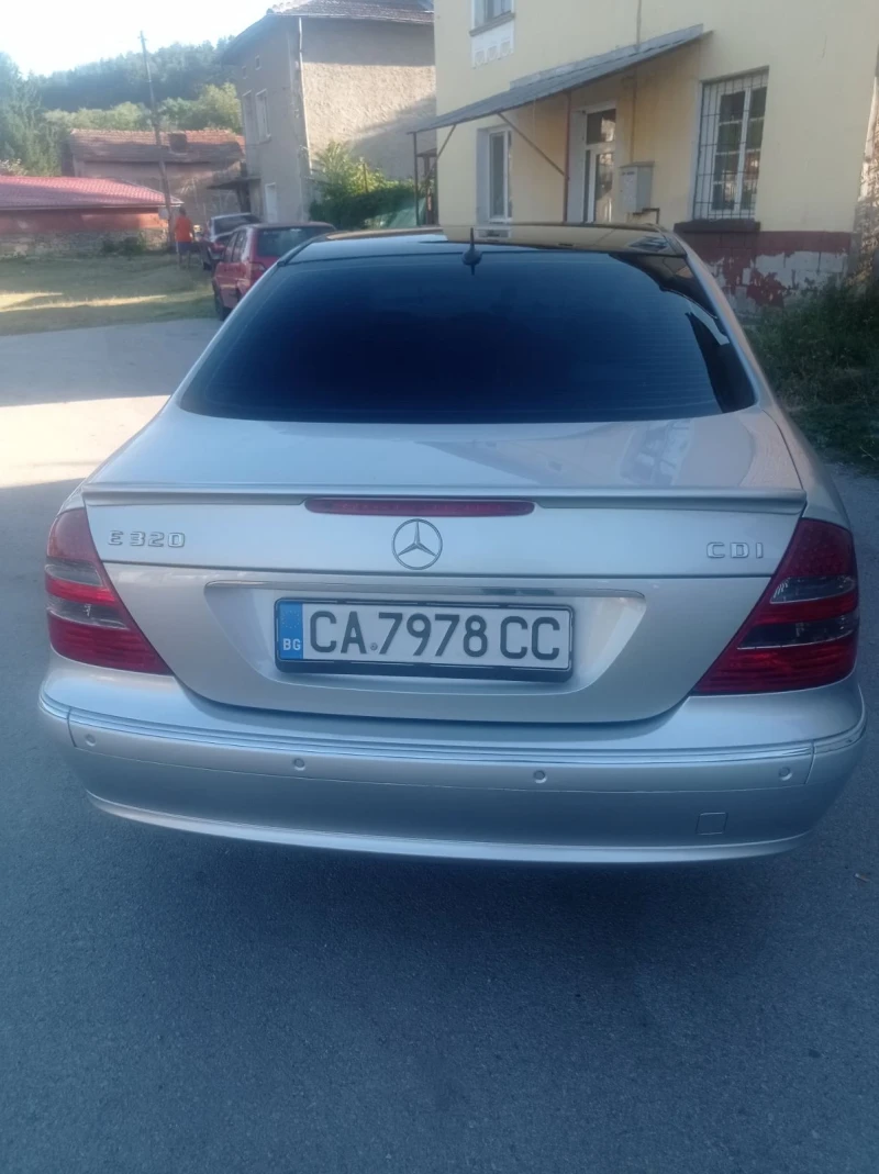 Mercedes-Benz 320, снимка 2 - Автомобили и джипове - 46943269