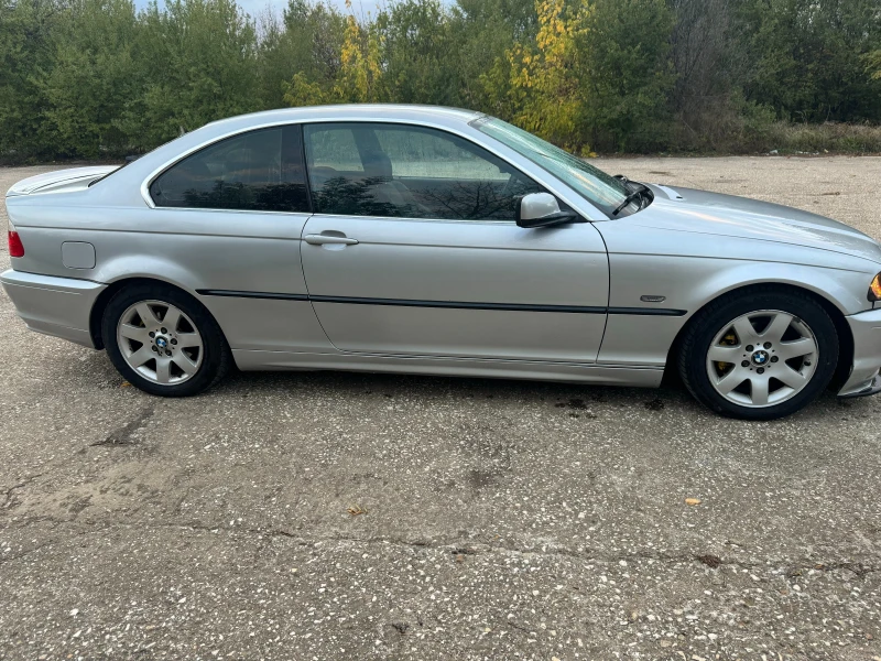 BMW 320 320CI, снимка 3 - Автомобили и джипове - 47628155