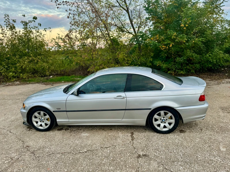 BMW 320 320CI, снимка 5 - Автомобили и джипове - 47628155