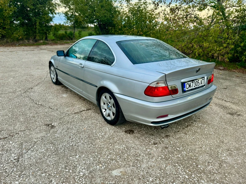 BMW 320 320CI, снимка 4 - Автомобили и джипове - 47628155