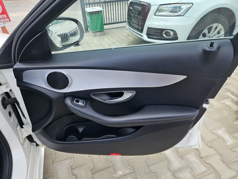 Mercedes-Benz C 220 2.2cdi AMG, снимка 16 - Автомобили и джипове - 47881706