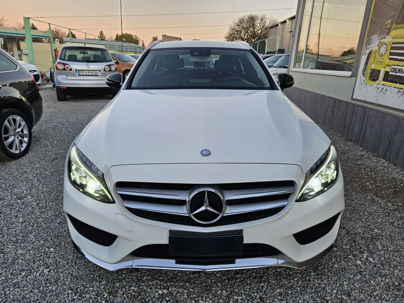 Mercedes-Benz C 220 2.2cdi AMG, снимка 2 - Автомобили и джипове - 47881706