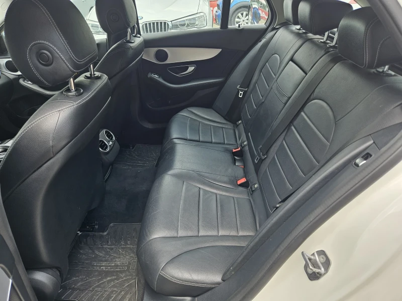 Mercedes-Benz C 220 2.2cdi AMG, снимка 11 - Автомобили и джипове - 47881706