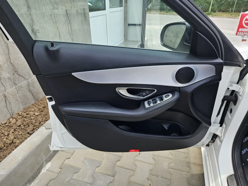 Mercedes-Benz C 220 2.2cdi AMG, снимка 7 - Автомобили и джипове - 47881706