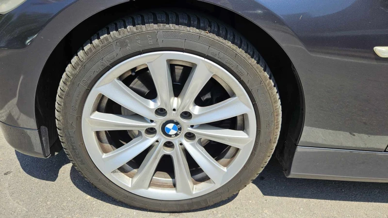 BMW 330 3.0d, снимка 5 - Автомобили и джипове - 47900213