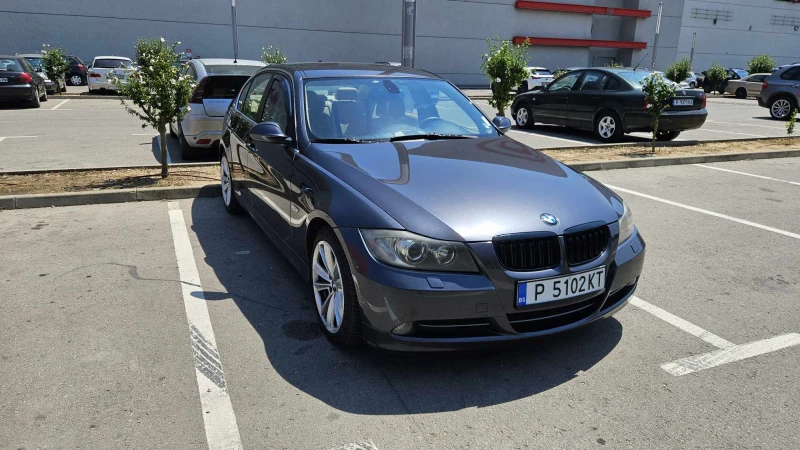 BMW 330 3.0d, снимка 1 - Автомобили и джипове - 47900213