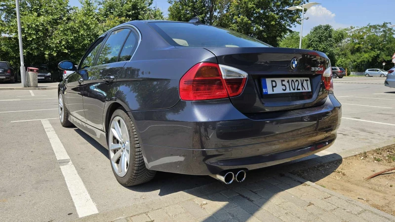 BMW 330 3.0d, снимка 4 - Автомобили и джипове - 47900213