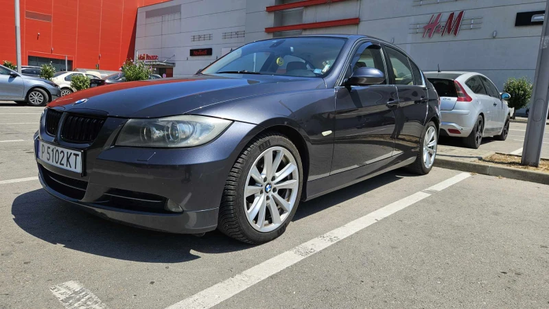 BMW 330 3.0d, снимка 6 - Автомобили и джипове - 47900213