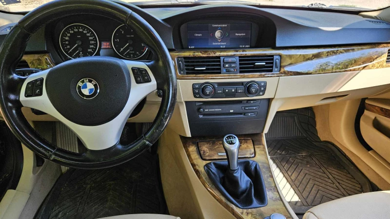 BMW 330 3.0d, снимка 8 - Автомобили и джипове - 47900213