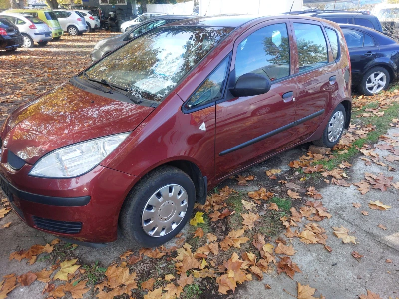 Mitsubishi Colt 1.3 бензин, снимка 11 - Автомобили и джипове - 48025623