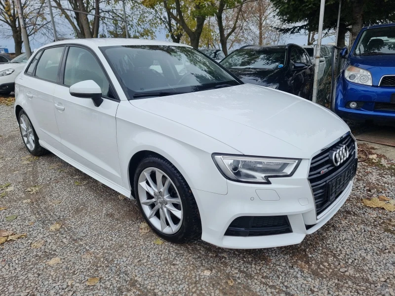 Audi A3 2.0TDI, снимка 2 - Автомобили и джипове - 48066297