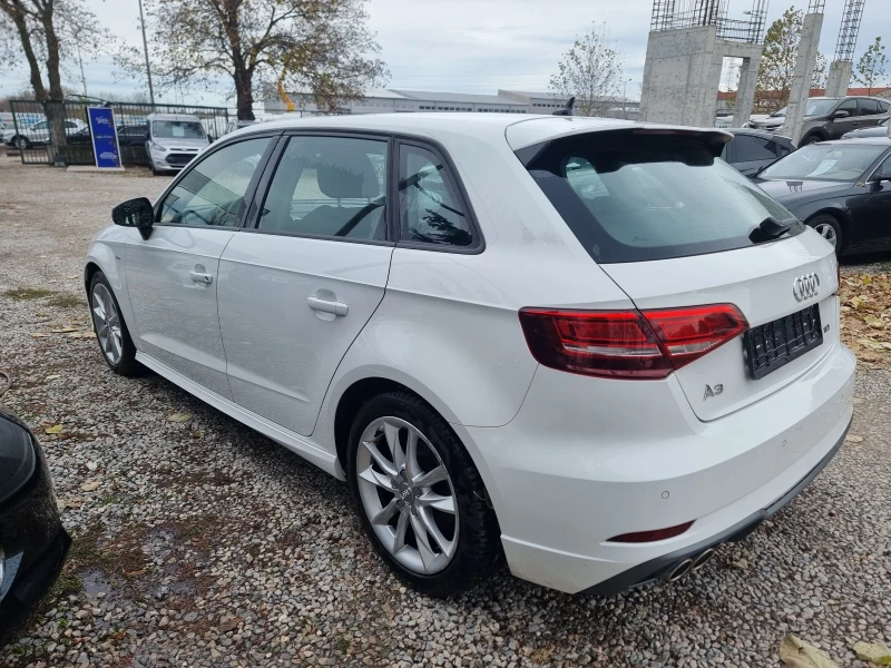 Audi A3 2.0TDI, снимка 5 - Автомобили и джипове - 48066297