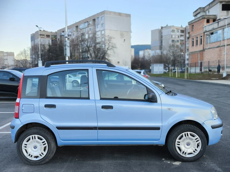 Fiat Panda 1.2 Фабр.Метан, снимка 4 - Автомобили и джипове - 48336668