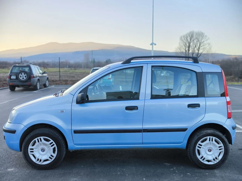 Fiat Panda 1.2 Фабр.Метан, снимка 8 - Автомобили и джипове - 48336668