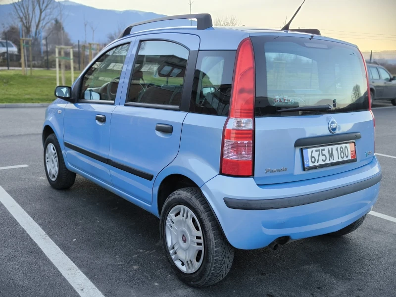 Fiat Panda 1.2 Фабр.Метан, снимка 7 - Автомобили и джипове - 48336668