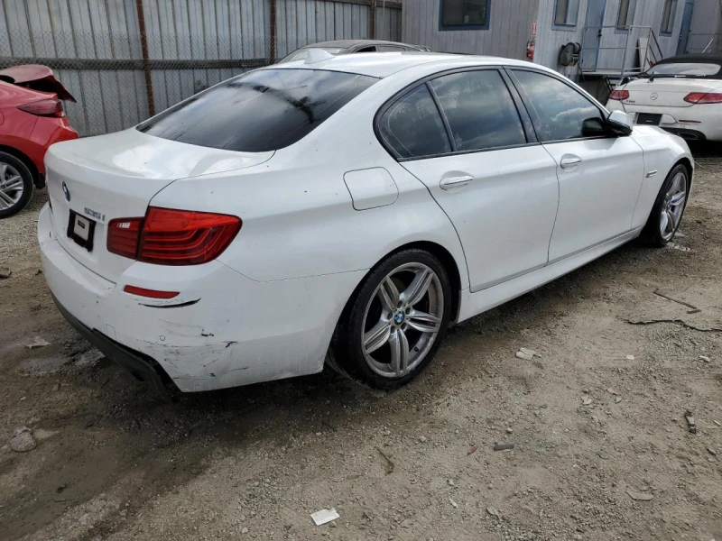 BMW 535 MPACK* HEADUP* HARMANKARDON* КАМЕРИ* ПОДГРЕВ, снимка 6 - Автомобили и джипове - 48370013