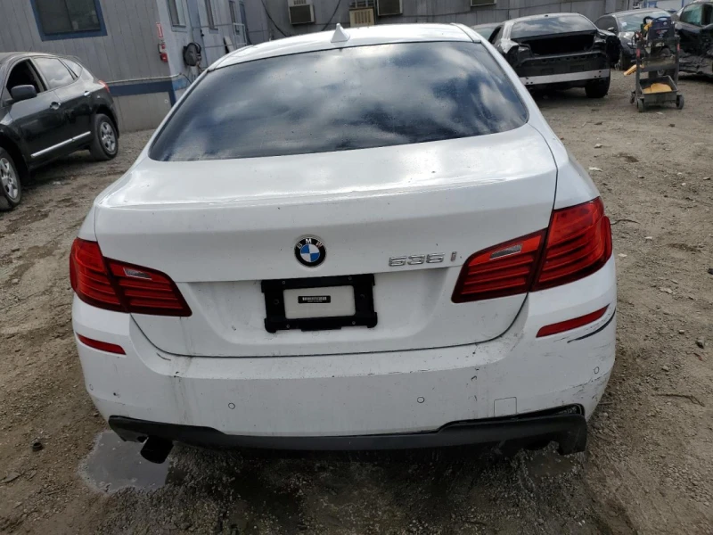 BMW 535 MPACK* HEADUP* HARMANKARDON* КАМЕРИ* ПОДГРЕВ, снимка 5 - Автомобили и джипове - 48370013