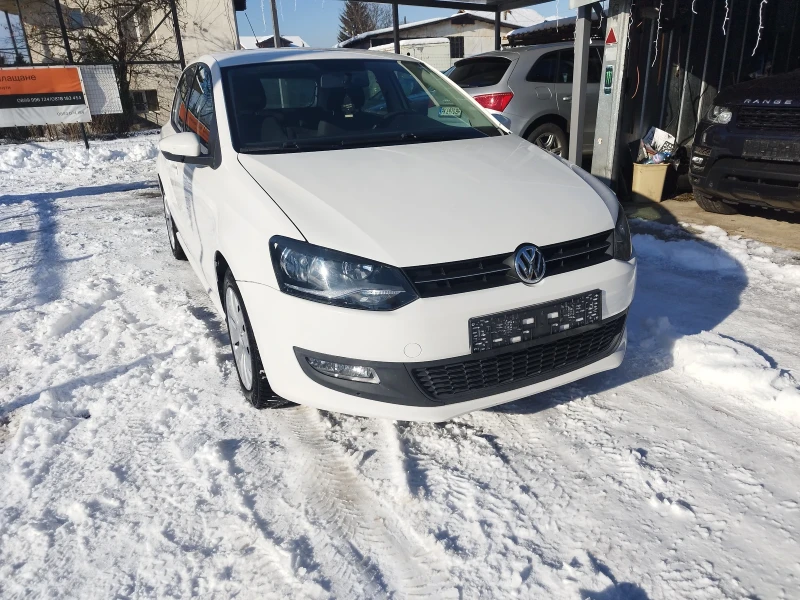 VW Polo 1.4i 16v, снимка 2 - Автомобили и джипове - 48500688