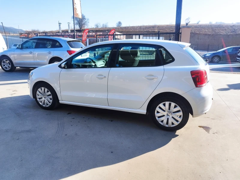 VW Polo 1.4i 16v, снимка 6 - Автомобили и джипове - 48500688