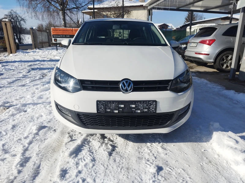 VW Polo 1.4i 16v, снимка 14 - Автомобили и джипове - 48500688