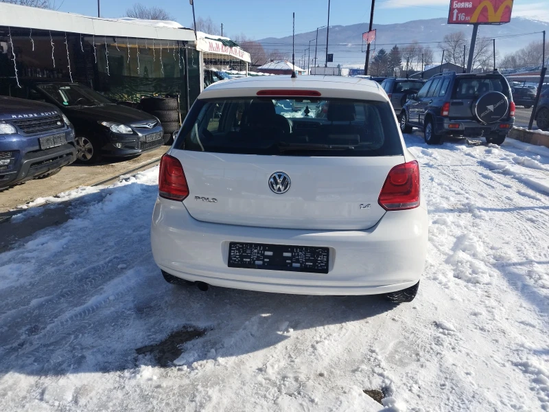 VW Polo 1.4i 16v, снимка 5 - Автомобили и джипове - 48500688